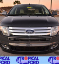 ford edge 2007 carbon suv sel gasoline 6 cylinders front wheel drive automatic 32837