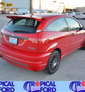 ford focus 2006 red coupe zx3 roush gasoline 4 cylinders front wheel drive 5 speed manual 32837