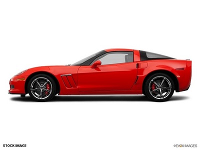 chevrolet corvette 2012 red coupe gasoline 8 cylinders rear wheel drive 6 spd auto exh,dual mode, 77090