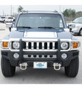 hummer h3 2006 blue suv gasoline 5 cylinders 4 wheel drive automatic 77388