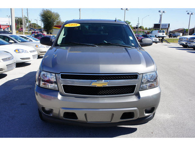chevrolet avalanche 2008 gray suv ls gasoline 8 cylinders 2 wheel drive automatic 33870