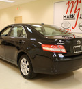 toyota camry 2010 black sedan le 4 cylinders front wheel drive automatic 27707