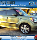 kia soul 2011 green hatchback gasoline 4 cylinders front wheel drive automatic 32901