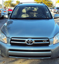 toyota rav4 2006 green suv limited gasoline 6 cylinders front wheel drive automatic 32901