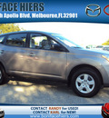 nissan rogue 2008 silver suv s gasoline 4 cylinders front wheel drive automatic 32901