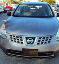 nissan rogue 2008 silver suv s gasoline 4 cylinders front wheel drive automatic 32901