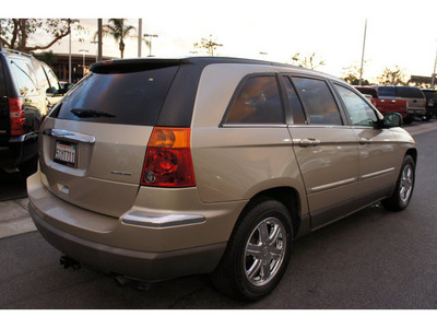 chrysler pacifica 2006 gold wagon touring awd gasoline 6 cylinders all whee drive automatic 91761