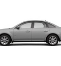 mercury sable 2008 sedan gasoline 6 cylinders front wheel drive not specified 34731