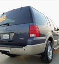 ford expedition 2006 blue suv eddie bauer gasoline 8 cylinders 4 wheel drive automatic 90241