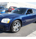 dodge magnum 2005 blue wagon rt gasoline 8 cylinders rear wheel drive automatic 91761