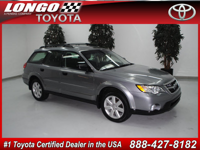 subaru outback 2008 brown wagon 2 5i gasoline 4 cylinders all whee drive automatic 91731