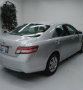 toyota camry 2011 silver sedan le gasoline 4 cylinders front wheel drive automatic 91731