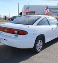 chevrolet cavalier 2005 white coupe gasoline 4 cylinders front wheel drive 5 speed manual 80229