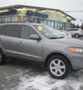 hyundai santa fe 2007 gray suv gasoline 6 cylinders front wheel drive automatic 13502