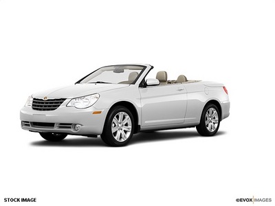 chrysler sebring 2010 touring flex fuel 6 cylinders front wheel drive 4 speed automatic 33021