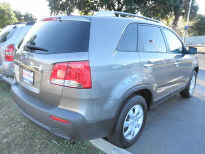 kia sorento 2011 beige lx gasoline 6 cylinders 2 wheel drive automatic 34474