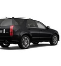 cadillac srx 2007 black suv v6 gasoline 6 cylinders rear wheel drive not specified 07701