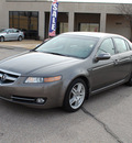 acura tl 2008 carbon sedan w navi gasoline 6 cylinders front wheel drive automatic 67210