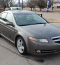 acura tl 2008 carbon sedan w navi gasoline 6 cylinders front wheel drive automatic 67210