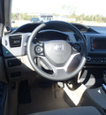 honda civic 2012 pearl sedan ex w navi gasoline 4 cylinders front wheel drive automatic 28557