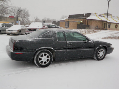 cadillac eldorado 1999 black coupe etc gasoline v8 front wheel drive automatic with overdrive 55318