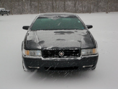 cadillac eldorado 1999 black coupe etc gasoline v8 front wheel drive automatic with overdrive 55318