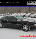 cadillac eldorado 1999 black coupe etc gasoline v8 front wheel drive automatic with overdrive 55318