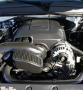chevrolet tahoe 2011 white suv lt flex fuel 8 cylinders 4 wheel drive automatic 76087