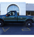 ford f 250 super duty 2010 dk  green xl gasoline 8 cylinders 4 wheel drive automatic with overdrive 08844