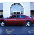 dodge charger 2010 dk  red sedan sxt gasoline 6 cylinders rear wheel drive automatic with overdrive 08844