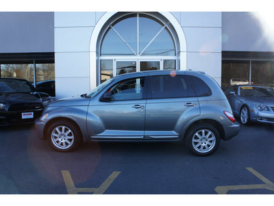 chrysler pt cruiser 2010 silver wagon gasoline 4 cylinders front wheel drive automatic with overdrive 08844