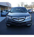 acura mdx 2008 dk  gray suv w tech gasoline 6 cylinders all whee drive automatic with overdrive 08844