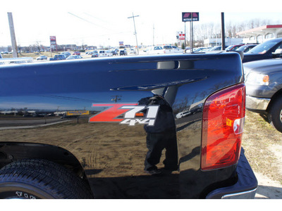 chevrolet silverado 1500 2008 black pickup truck lt1 z71 flex fuel 8 cylinders 4 wheel drive automatic 07724