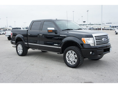 ford f 150 2011 black gasoline 6 cylinders 4 wheel drive automatic 77388
