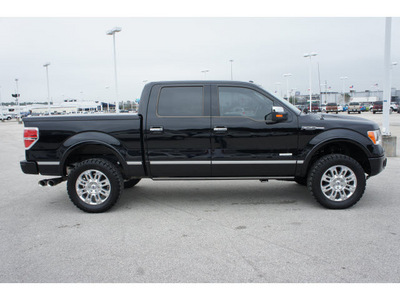ford f 150 2011 black gasoline 6 cylinders 4 wheel drive automatic 77388