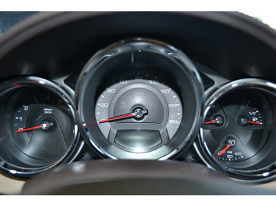 cadillac cts 2012 red sedan 3 0l luxury gasoline 6 cylinders rear wheel drive automatic 76903