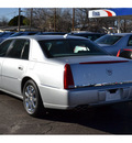 cadillac dts 2009 lt  gray sedan gasoline 8 cylinders front wheel drive automatic 76903