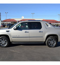 cadillac escalade ext 2007 silver suv gasoline 8 cylinders all whee drive automatic 76903