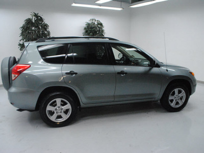 toyota rav4 2008 green suv gasoline 6 cylinders 2 wheel drive automatic 91731