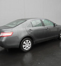 toyota camry 2010 dk  gray sedan le 4 cylinders front wheel drive automatic 55448