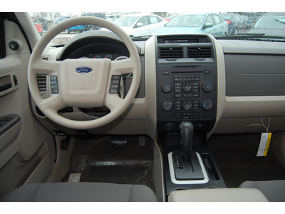 ford escape 2012 blue suv xls gasoline 4 cylinders front wheel drive automatic with overdrive 77388