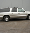 gmc yukon xl 2000 gray suv slt 4wd gasoline 8 cylinders 4 wheel drive automatic with overdrive 55448