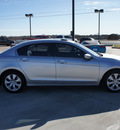 honda accord 2009 silver sedan gasoline 4 cylinders front wheel drive automatic 76087