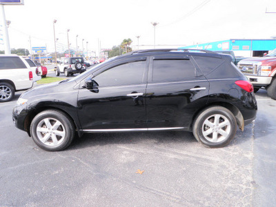 nissan murano 2009 black suv sl gasoline 6 cylinders front wheel drive automatic 32401