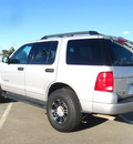 ford explorer 2005 gray suv xlt flex fuel 6 cylinders 4 wheel drive automatic 80504