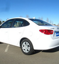 hyundai elantra 2010 white sedan gls gasoline 4 cylinders front wheel drive automatic 80504