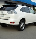 lexus rx 400h 2006 white suv hybrid hybrid 6 cylinders front wheel drive cont  variable trans  90004