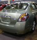 nissan altima 2007 green sedan hybrid 4 cylinders front wheel drive automatic 13502