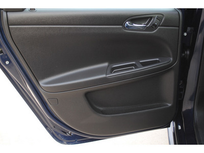 chevrolet impala 2009 dk  blue sedan lt flex fuel 6 cylinders front wheel drive automatic 77065