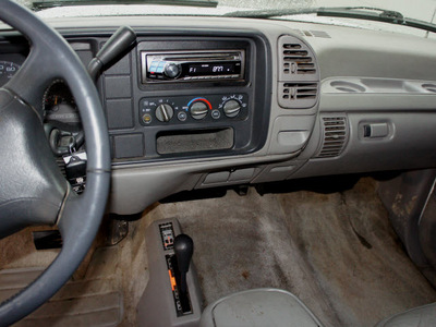 chevrolet tahoe 1996 white suv lt gasoline v8 4 wheel drive automatic 98371